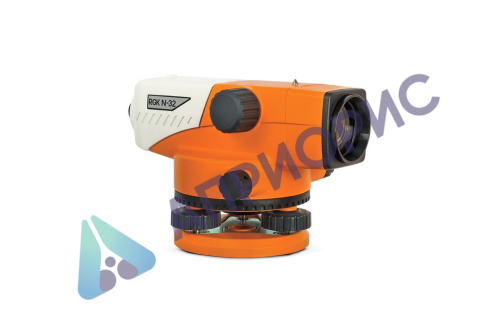 Комплект оптический нивелир RGK N-32 штатив рейка - 3 в 1 с поверкой